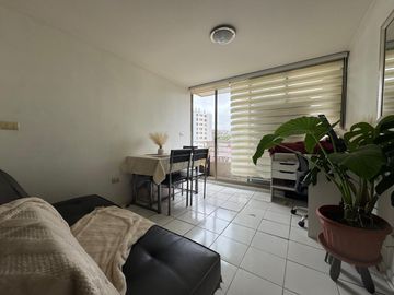 Se vende Departamento 2D/1B en condominio en Valparaiso