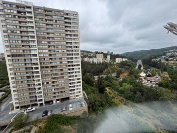 Se vende Departamento 2D/1B en condominio en Valparaiso