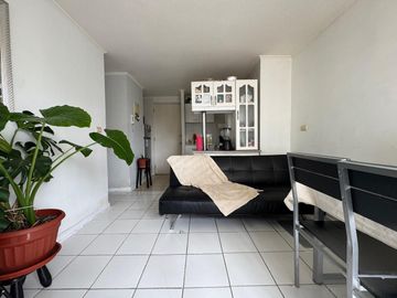 Se vende Departamento 2D/1B en condominio en Valparaiso