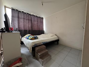 Se vende Departamento 2D/1B en condominio en Valparaiso