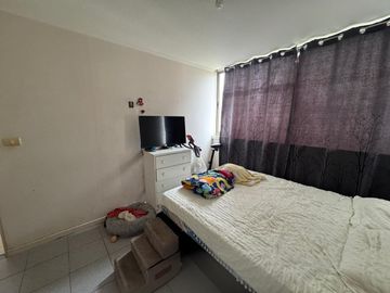 Se vende Departamento 2D/1B en condominio en Valparaiso