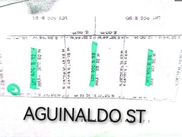 BACOLOD CITY LOT FOR SALE