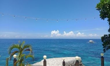 Beachfront Resort Villa for Sale – Camotes Island, Cebu