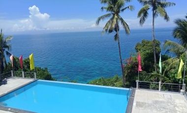 Beachfront Resort Villa for Sale – Camotes Island, Cebu