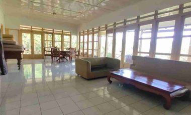 Dijual Villa Ibu di Megamendung Puncak Bogor