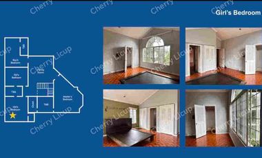 For Sale American - Victorian Design House and Lot Ayala Heights QC