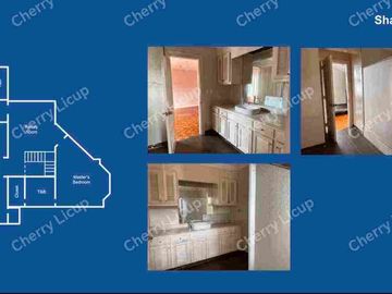 For Sale American - Victorian Design House and Lot Ayala Heights QC