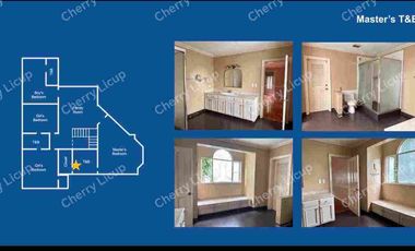 For Sale American - Victorian Design House and Lot Ayala Heights QC