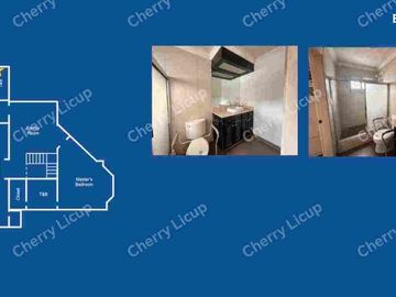 For Sale American - Victorian Design House and Lot Ayala Heights QC