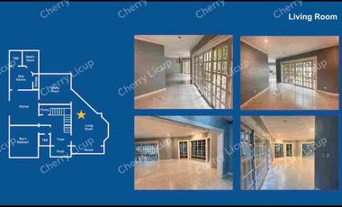 For Sale American - Victorian Design House and Lot Ayala Heights QC