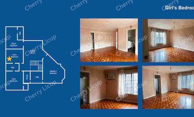 For Sale American - Victorian Design House and Lot Ayala Heights QC