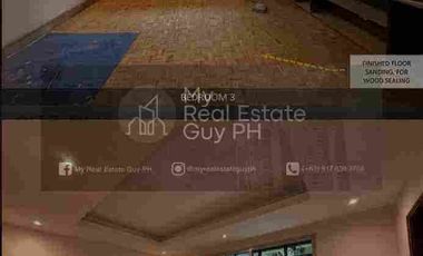 5BR House for Rent at Dasmarinas Village Makati with pool