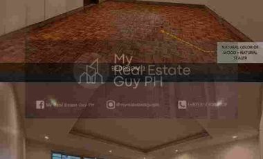 5BR House for Rent at Dasmarinas Village Makati with pool
