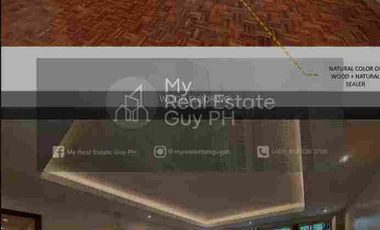 5BR House for Rent at Dasmarinas Village Makati with pool