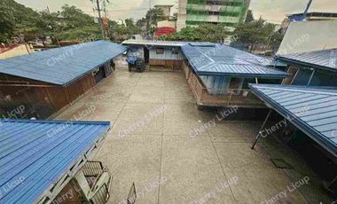 For Lease/For Sale Commercial Structure with Big Parking Space along Visayas Ave