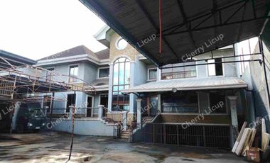For Lease/For Sale Commercial Structure with Big Parking Space along Visayas Ave