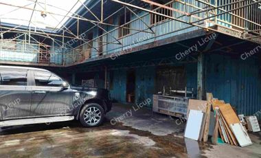 For Lease/For Sale Commercial Structure with Big Parking Space along Visayas Ave