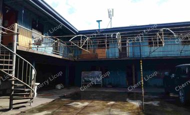 For Lease/For Sale Commercial Structure with Big Parking Space along Visayas Ave