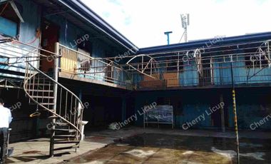 For Lease/For Sale Commercial Structure with Big Parking Space along Visayas Ave