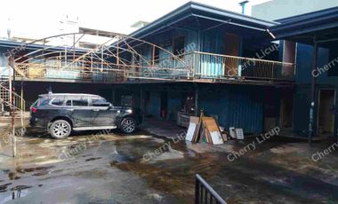 For Lease/For Sale Commercial Structure with Big Parking Space along Visayas Ave