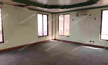 For Lease/For Sale Commercial Structure with Big Parking Space along Visayas Ave