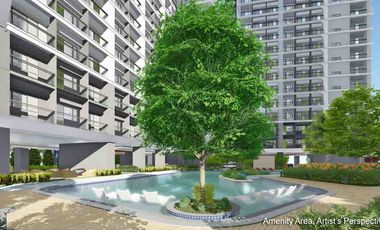 1 bedroom unit for sale in Mandaluyong. No Spot Downpayment