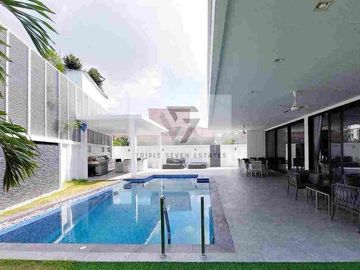 Pratumnak Ultra Luxury Villa For Sale