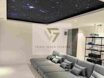 Pratumnak Ultra Luxury Villa For Sale