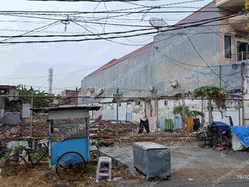Tanah Jual Gubeng Kertajaya Strategis sebelah Hotel