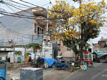 Tanah Jual Gubeng Kertajaya Strategis sebelah Hotel