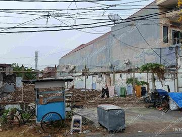 Tanah Jual Gubeng Kertajaya Strategis sebelah Hotel