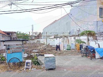 Tanah Jual Gubeng Kertajaya Strategis sebelah Hotel