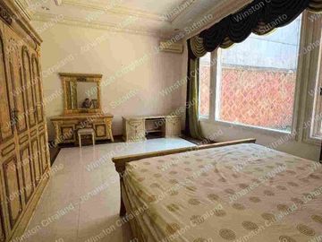 Rumah Mewah Sewa Villa Bukit Regency 2 Pakuwon Indah