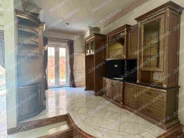 Rumah Mewah Sewa Villa Bukit Regency 2 Pakuwon Indah