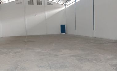 Disewakan Cepat Gudang Jurumudi Siap Pakai