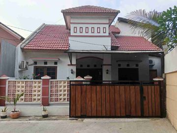 Rumah Cantik Di Permata Harapan Baru, Harapan Indah Bekasi