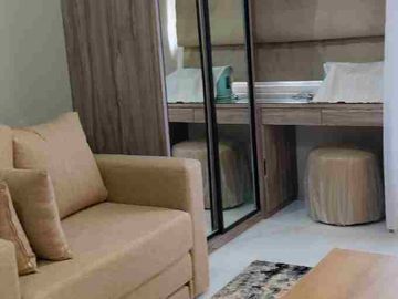 Dijual Apartement Podomoro Golf View Tower Ekki Furnished