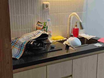 Dijual Apartement Podomoro Golf View Tower Ekki Furnished