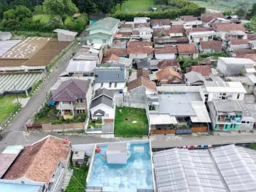 KAVLING TERBAIK VIEW MEMPESONA UDARA BERKABUT! Jual Dijual Tanah di Lembang Parongpong Bandung Utara