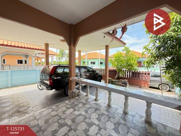 ขายบ้านเดี่ยว หมู่บ้านเลิศนิรันดร์ 7 เนื้อที่ 76 ตร.วา เขาย้อย เพชรบุรี
