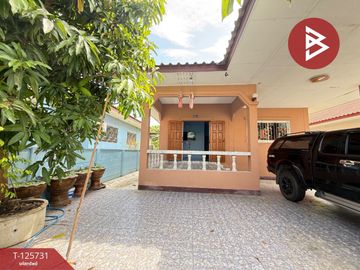 ขายบ้านเดี่ยว หมู่บ้านเลิศนิรันดร์ 7 เนื้อที่ 76 ตร.วา เขาย้อย เพชรบุรี