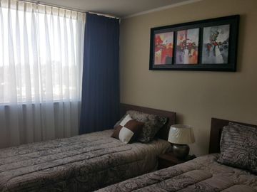 Arriendo diario en Calama