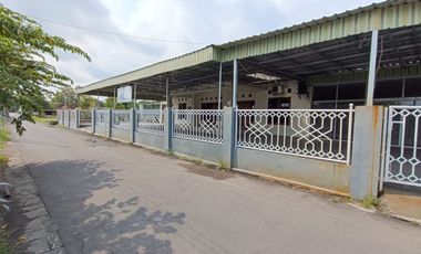 Disewakan Rumah Besar & Luas 1 Lantai – Lokasi Strategis Jalan Godean KM 7, Sidoarum