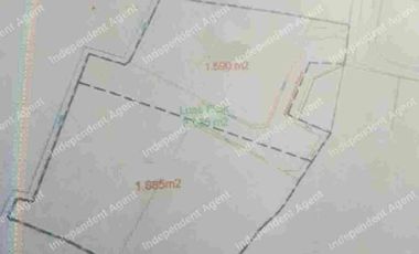 Tanah Plus 3 Unit Bangunan di Ampera Jakarta Selatan
