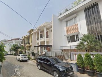 DIJUAL RUMAH MEWAH KELAPA GADING VILA PERMATA HARGA MIRING