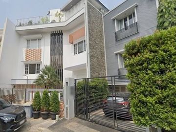 DIJUAL RUMAH MEWAH KELAPA GADING VILA PERMATA HARGA MIRING
