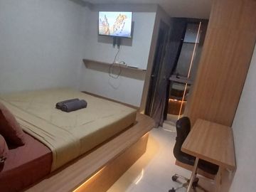 Disewakan Apartemen PIK Gold Coast Type 1 BR Jakarta Utara
