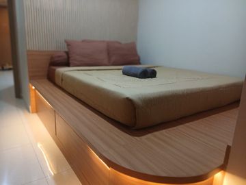 Disewakan Apartemen PIK Gold Coast Type 1 BR Jakarta Utara