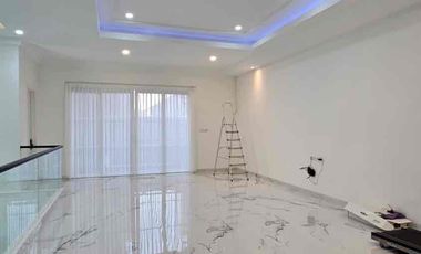 DIJUAL RUMAH BRAND NEW CLUSTER SCARLET