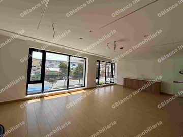 Suite a estrenar de Venta en sector centro norte de Quito, 64m2 cerca al Centro Comercial Riocentro